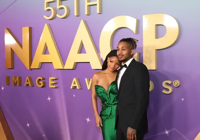 55th Annual NAACP Awards - Arrivals