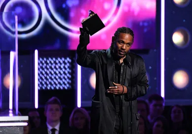 Entertainment: 60th Annual Grammy Awards