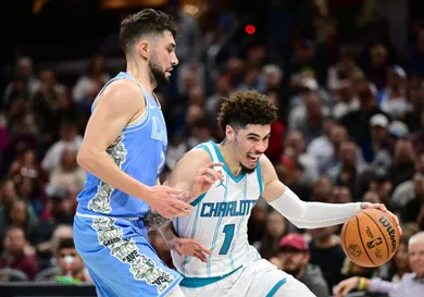 NBA: Charlotte Hornets at Cleveland Cavaliers