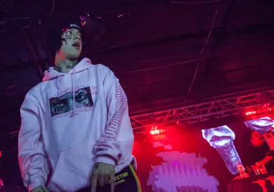 Lil Xan In Concert - Charlotte, NC