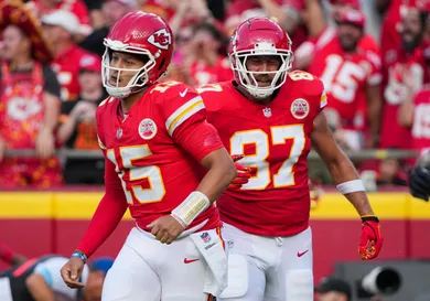 NFL: Cincinnati Bengals at Kansas City Chiefs