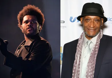 the weeknd tony todd