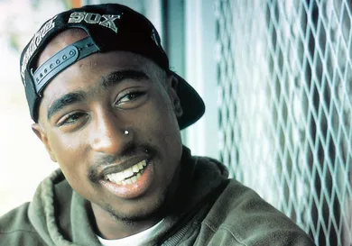 Entertainment: Tupac Shakur