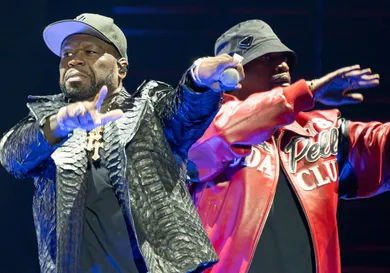 50 Cent In Concert - Houston, TX