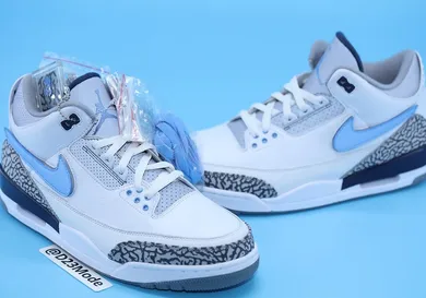 Air-Jordan-3-Tinker-UNC-PE