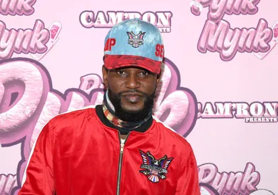 CamRon Unveils Pynk Mynk