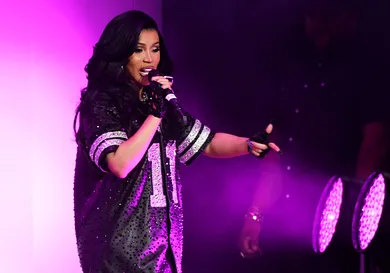 BET Experience Presents Cardi B, Gunna, Davido, Sexyy Red &amp; Jordan Ward