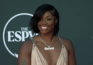 Sports: THE ESPYS Red Carpet