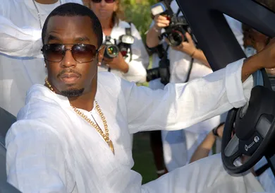 Sean Combs Presents The "Real" White Party