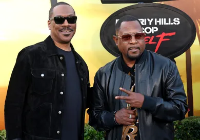 Los Angeles Premiere Of Netflix's "Beverly Hills Cop: Axel F"