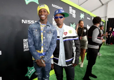 BET Hip Hop Awards 2019- Atlanta, GA- Arrivals