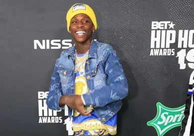 2019 BET Hip Hop Awards - Arrivals