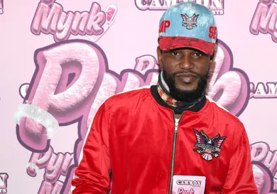 CamRon Unveils Pynk Mynk