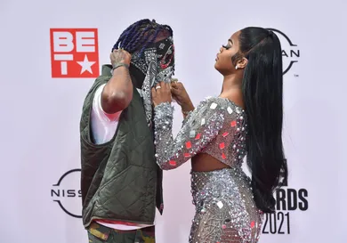 BET Awards 2021 - Arrivals