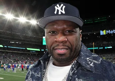 Celebrities Attend The Buffalo Bills vs. New York Jets Game