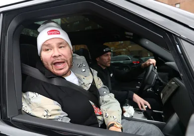 Fat Joe UPNYC Annual Turkey Giveaway