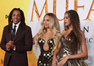 Los Angeles Premiere Of Disney's "Mufasa: The Lion King"