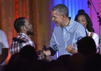 Barack Obama Reveals Which Kendrick Lamar Song Is His Favorite Of 2024