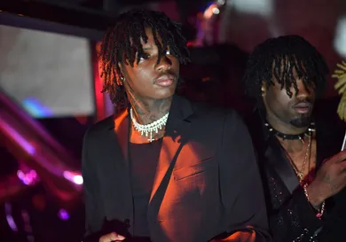 SahBabii Album Release Party