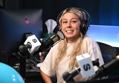 Hailey Welch Visits The SiriusXM Studio