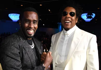 Pre-GRAMMY Gala and GRAMMY Salute to Industry Icons Honoring Sean "Diddy" Combs - Inside