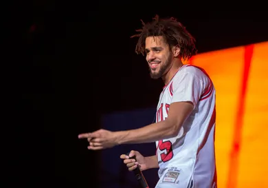 Entertainment: J. Cole