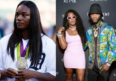 Papoose Remy Ma Claressa Shields relationship