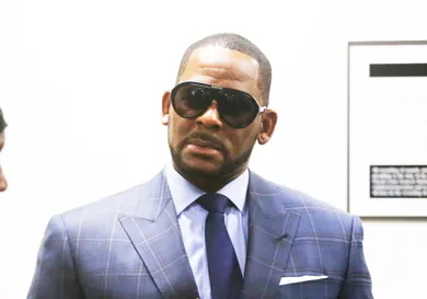 R. Kelly Appears In Family Court Over Unpaid Child Support