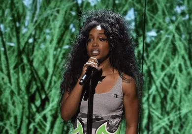 Entertainment: Sza