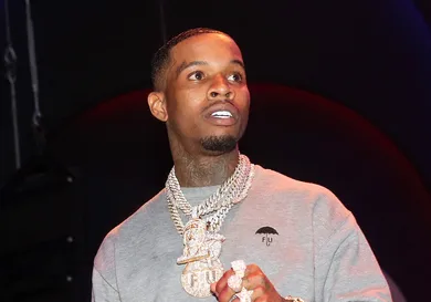 Tory Lanez Performs At DAER Nightclub