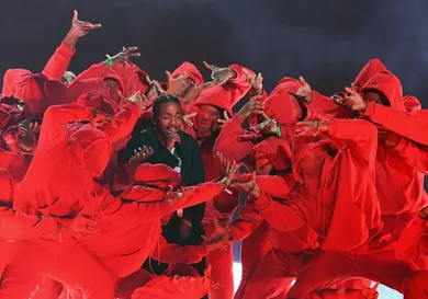 Entertainment: 60th Annual Grammy Awards