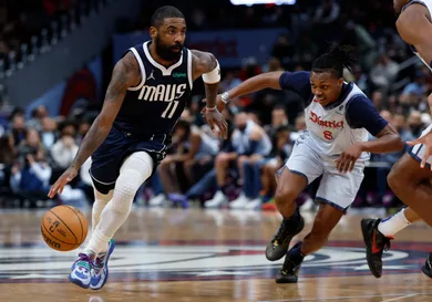 NBA: Dallas Mavericks at Washington Wizards