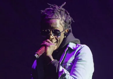 Entertainment: Young Thug