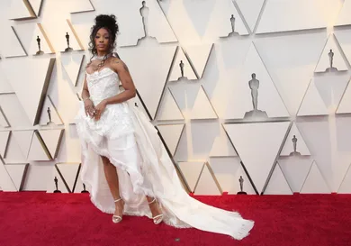 Entertainment: 91st Academy Awards-Red Carpet