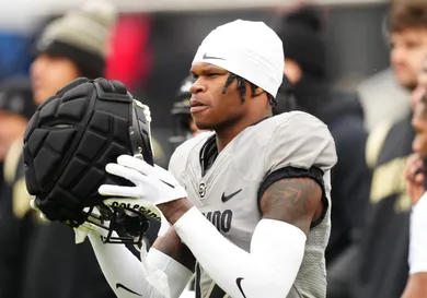 NCAA Football: Colorado Spring Game