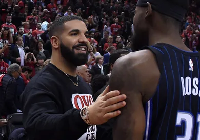 NBA: Playoffs-Orlando Magic at Toronto Raptors