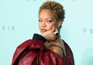 Rihanna x Fenty Hair Los Angeles Launch Party - Arrivals