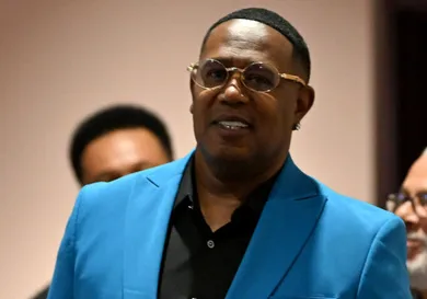 Percy "Master P" Miller Live "Let's Be Clear" Podcast Recording &amp; Book Signing Event"