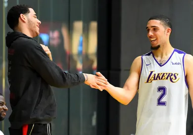 Los Angeles Lakers 2018 NBA Draft Workout