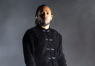 Kendrick Lamar's DNA earns Diamond certification as his fifth hit to ...