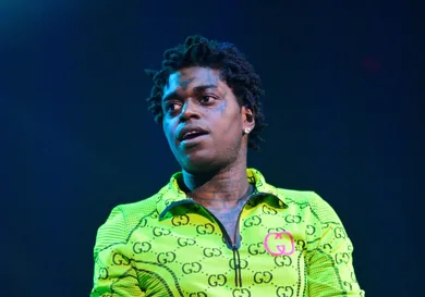 Kodak Black &amp; Friends Concert - Biloxi, MS