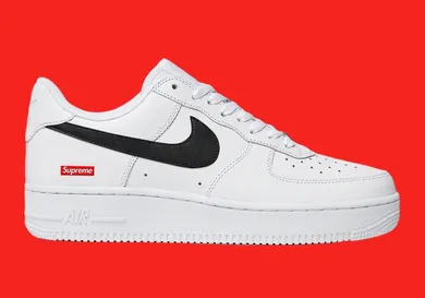 Supreme-Nike-Air-Force-1-Low-White-Black-CU9225-102-2025