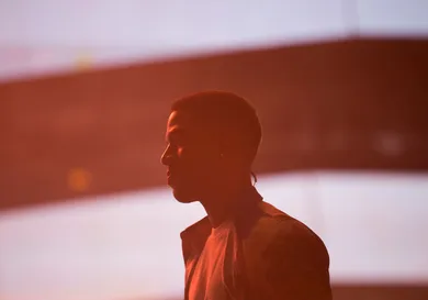 Kid Cudi Suffers Bizarre Burglary At His Home Amidst L.A. Wildfires