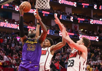 NBA: Los Angeles Lakers at Houston Rockets