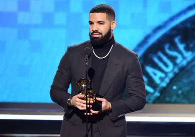 61st Annual GRAMMY Awards - Inside