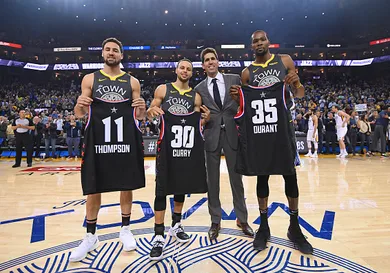 Noah Graham/NBAE via Getty Images