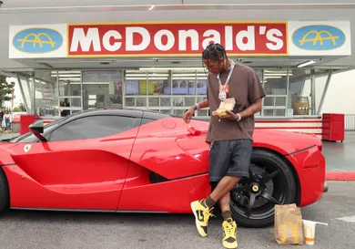 Jerritt Clark/Getty Images for McDonald's