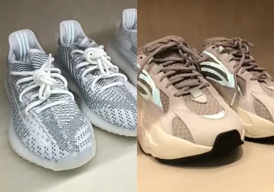 Image Via <a href='https://sneakernews.com/2018/07/16/kim-kardashian-adidas-yeezy-samples/' rel="nofollow noopener" target='_blank'>SneakerNews</a>