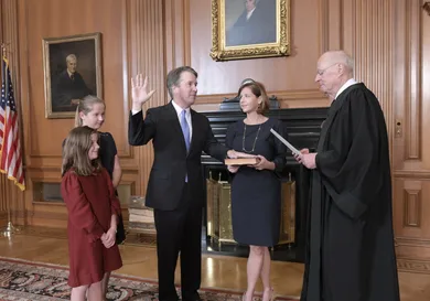 Fred Schilling/Supreme Court of the United States via Getty Images