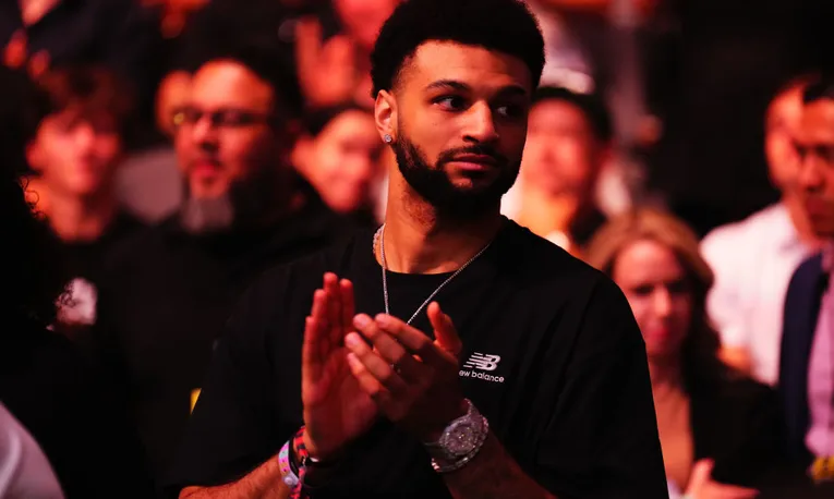 Jamal Murray Bamboozled By 2K Rating